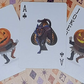 Bicycle Vintage Halloween Playing Cards by Collectable Playing Cards