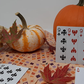 Bicycle Vintage Halloween Playing Cards by Collectable Playing Cards