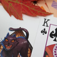 Bicycle Vintage Halloween Playing Cards by Collectable Playing Cards