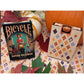 Bicycle Vintage Halloween Playing Cards by Collectable Playing Cards