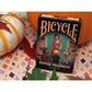 Bicycle Vintage Halloween Playing Cards by Collectable Playing Cards