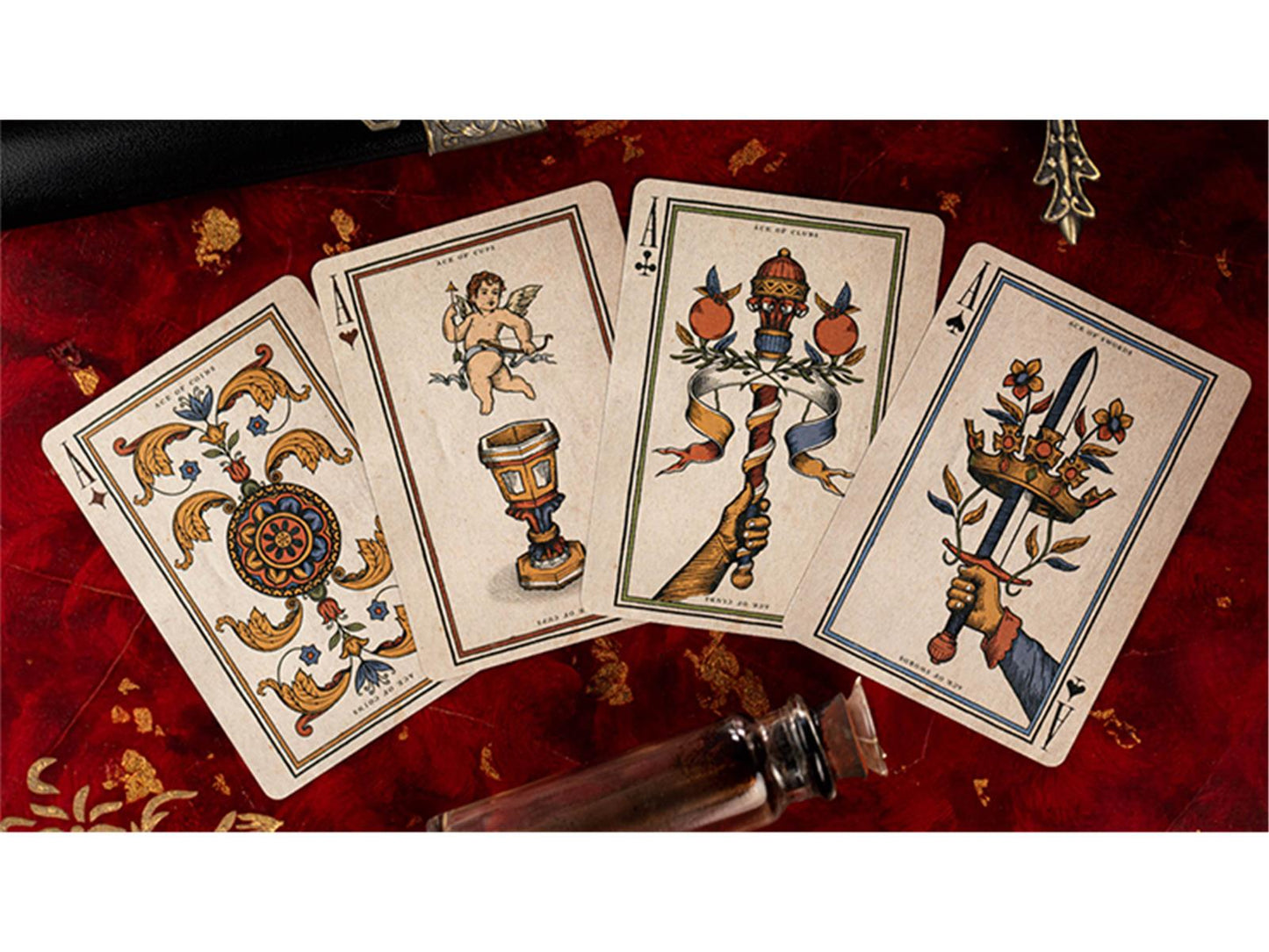 Romeo & Juliet (Standard Edition) Playing Cards by Kings Wild Project