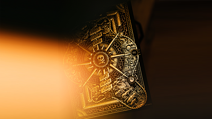 Piracy Playing Cards by Theory11