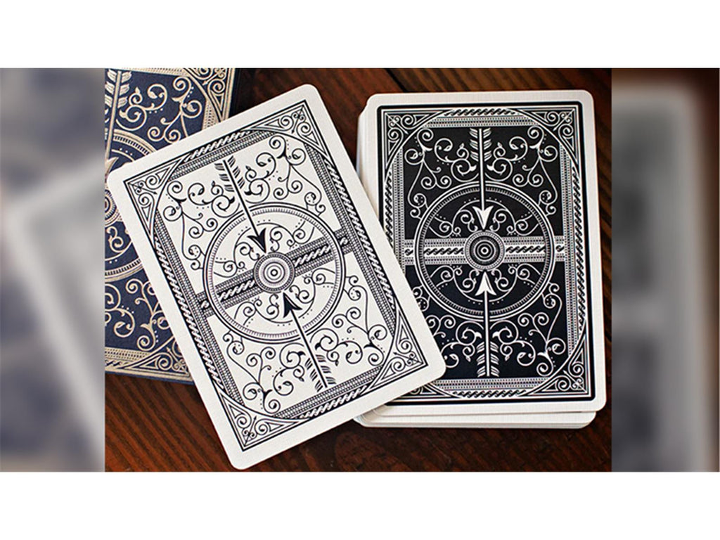 Prophets Playing Cards by Wounded Corner