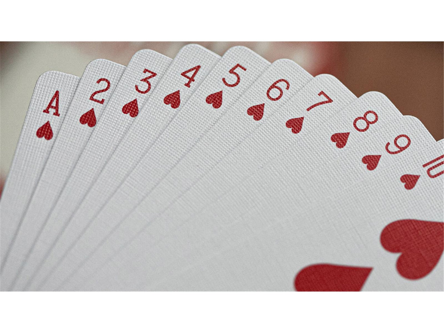 Ace Fulton's Phoenix Casino Playing Cards Arizona Red