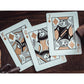 Smoke & Mirrors V8, Gold (Deluxe) Edition Playing Cards by Dan & Dave