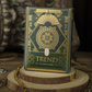 Trend (Green) Playing Cards by TCC Pure Cardistry