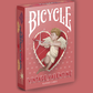 Bicycle Vintage Valentine Playing Cards by Collectable Playing Cards