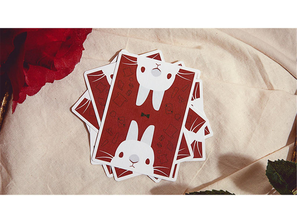 BUNNYLAND Playing Cards
