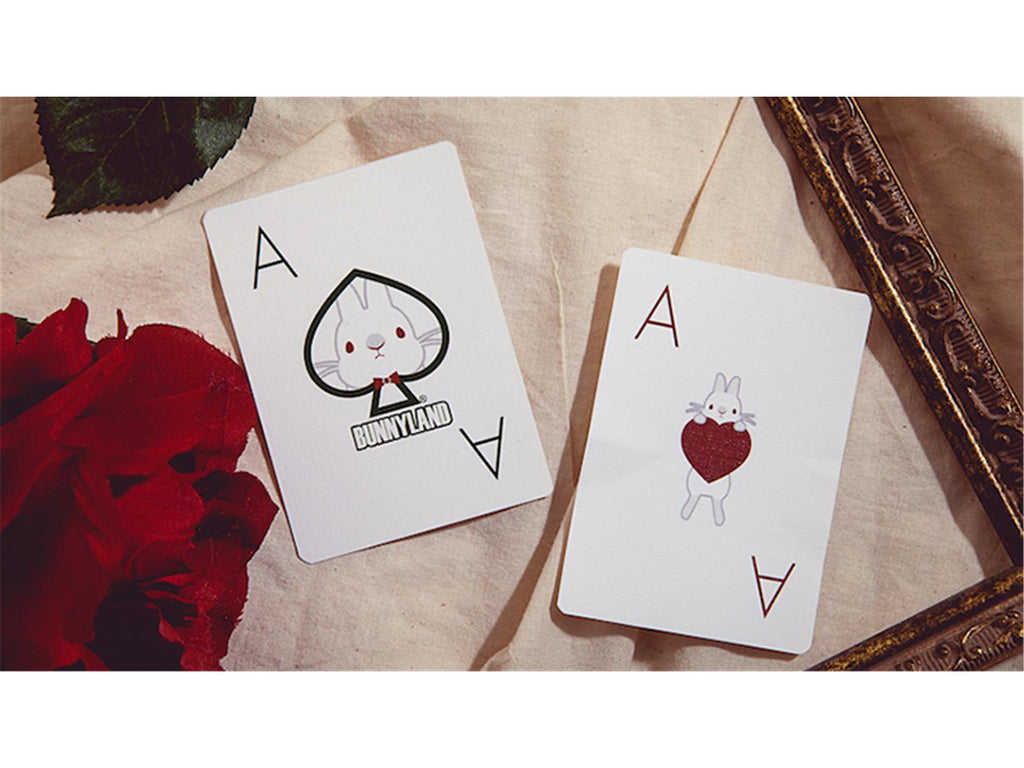 BUNNYLAND Playing Cards