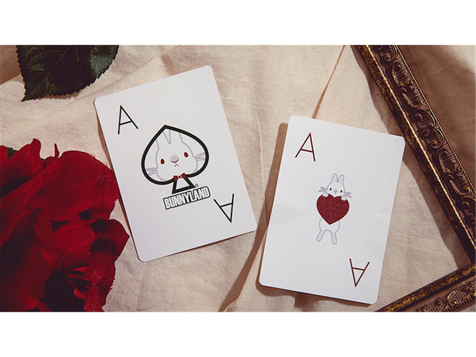 BUNNYLAND Playing Cards