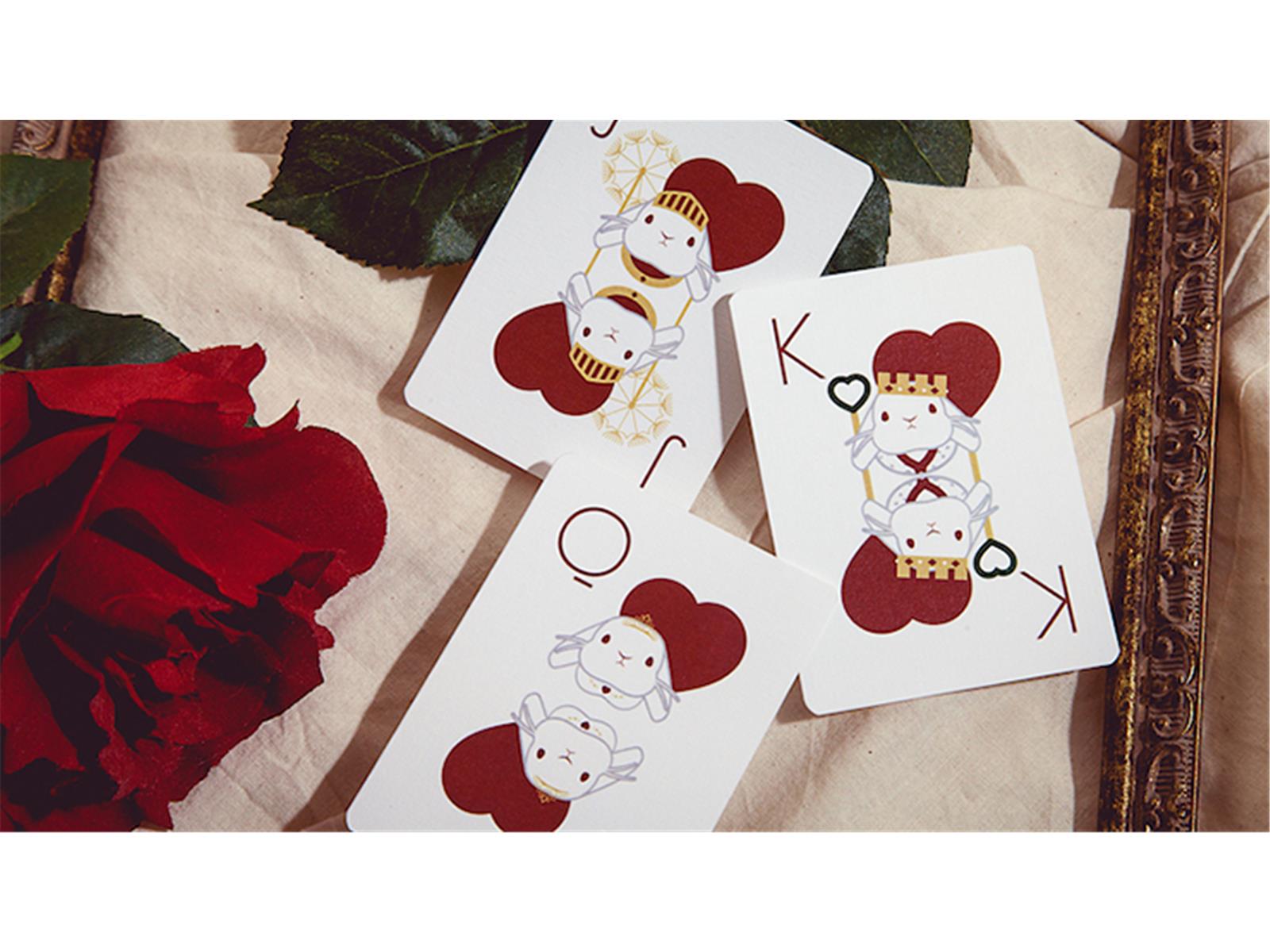 BUNNYLAND Playing Cards