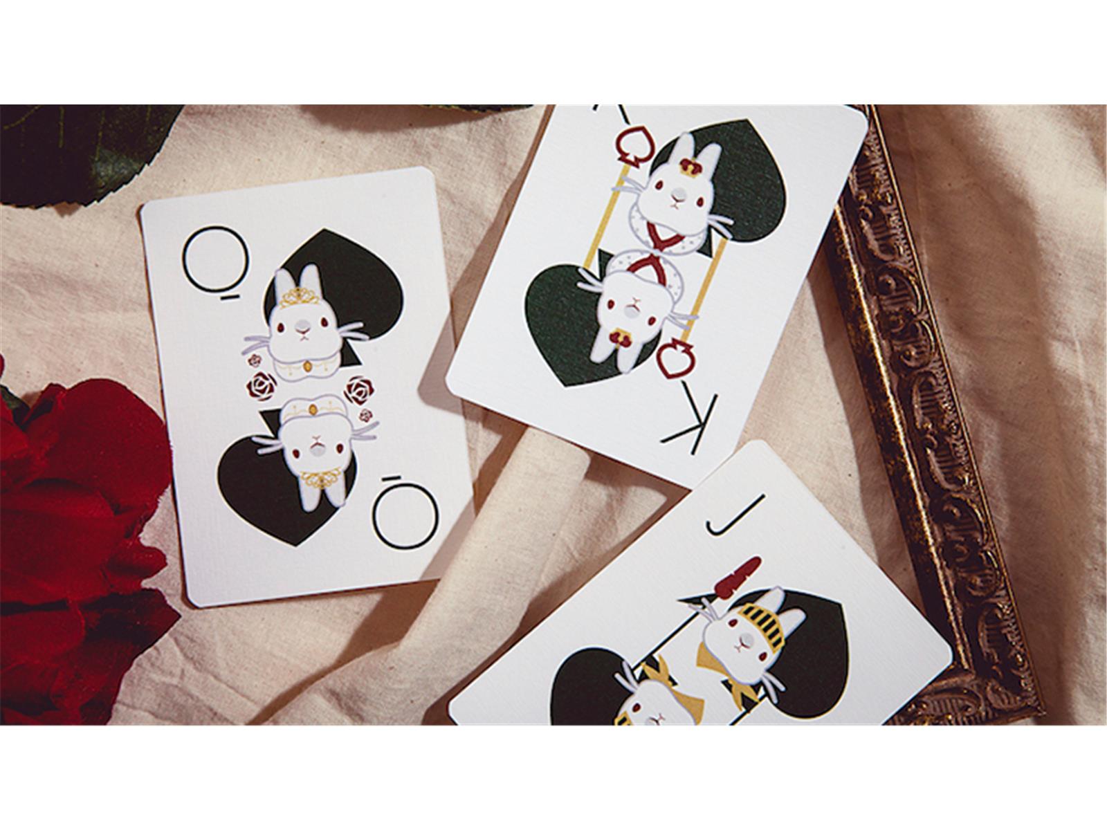 BUNNYLAND Playing Cards