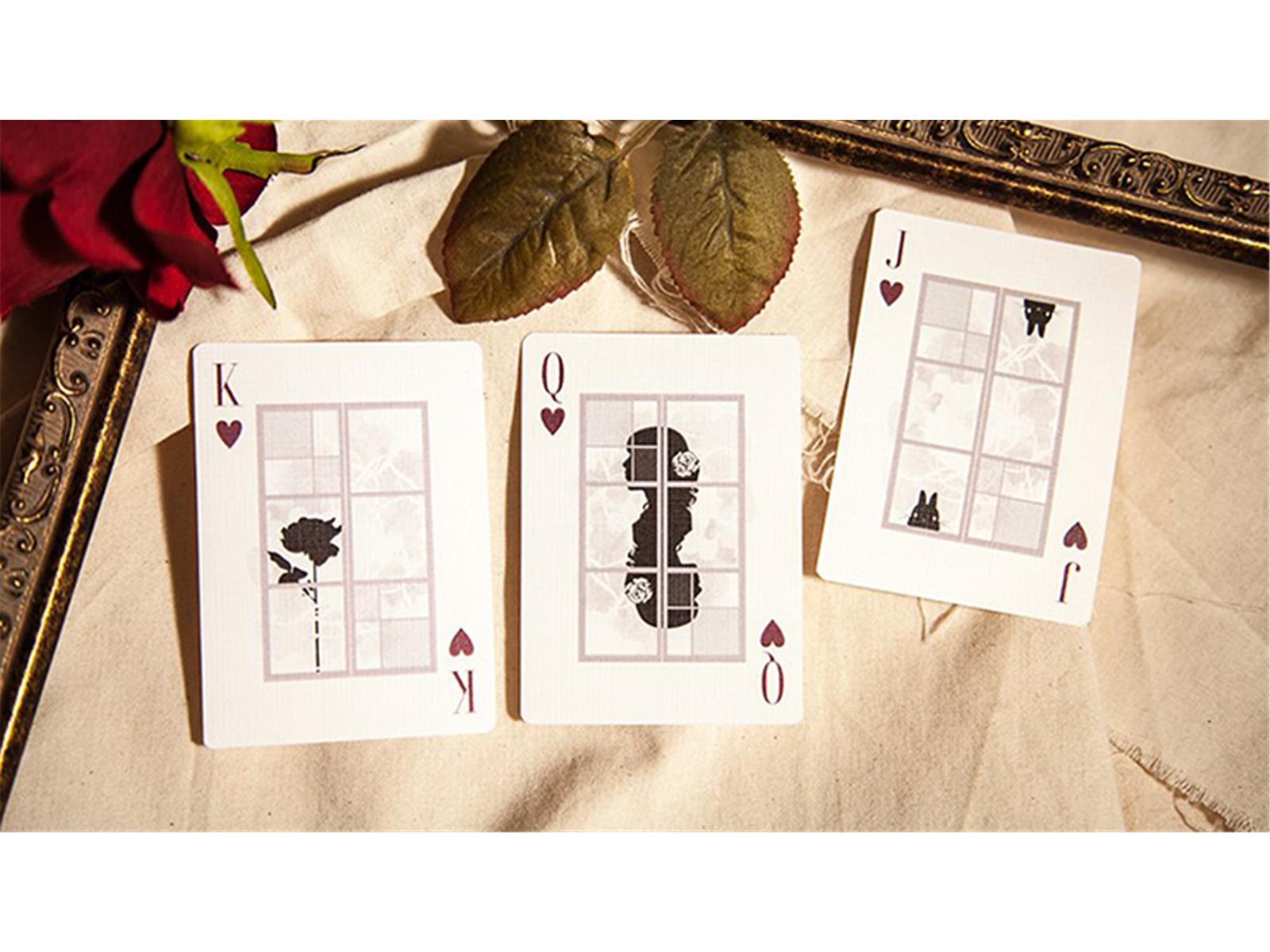 The Sandy Playing Cards