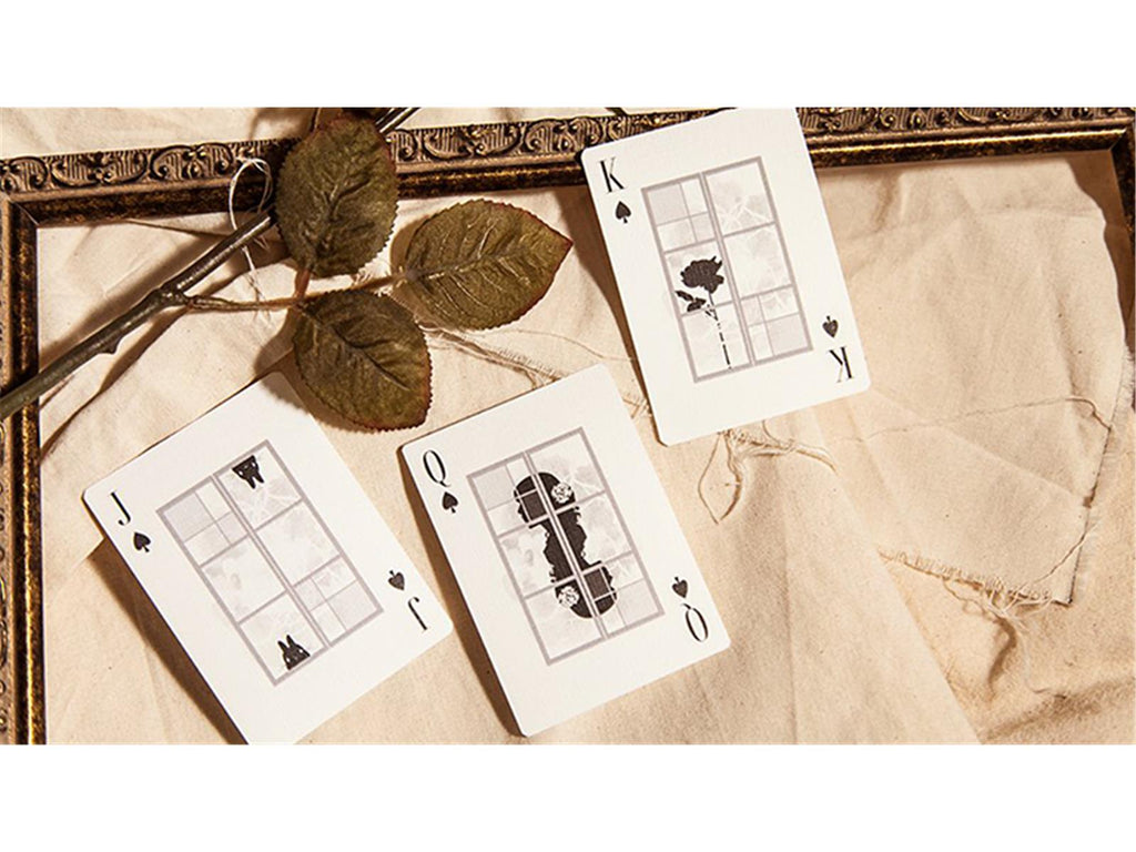 The Sandy Playing Cards