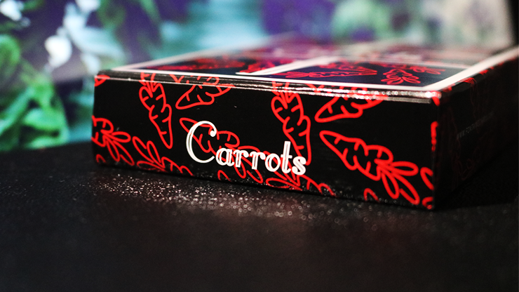 Fontaine - Carrots V3 Playing Cards