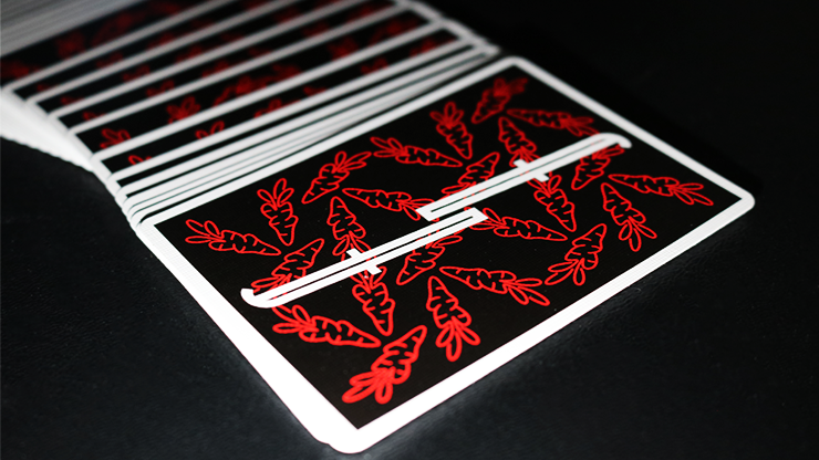Fontaine - Carrots V3 Playing Cards