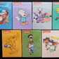Fontaine Nickelodeon Blind Pack Playing Cards