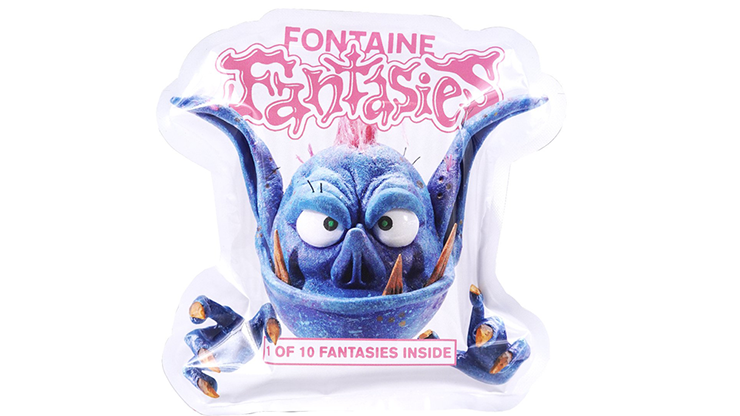 Fontaine - Fantasy Blind Pack Playing Cards