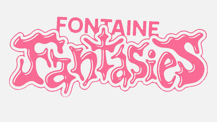 Fontaine - Fantasy Blind Pack Playing Cards