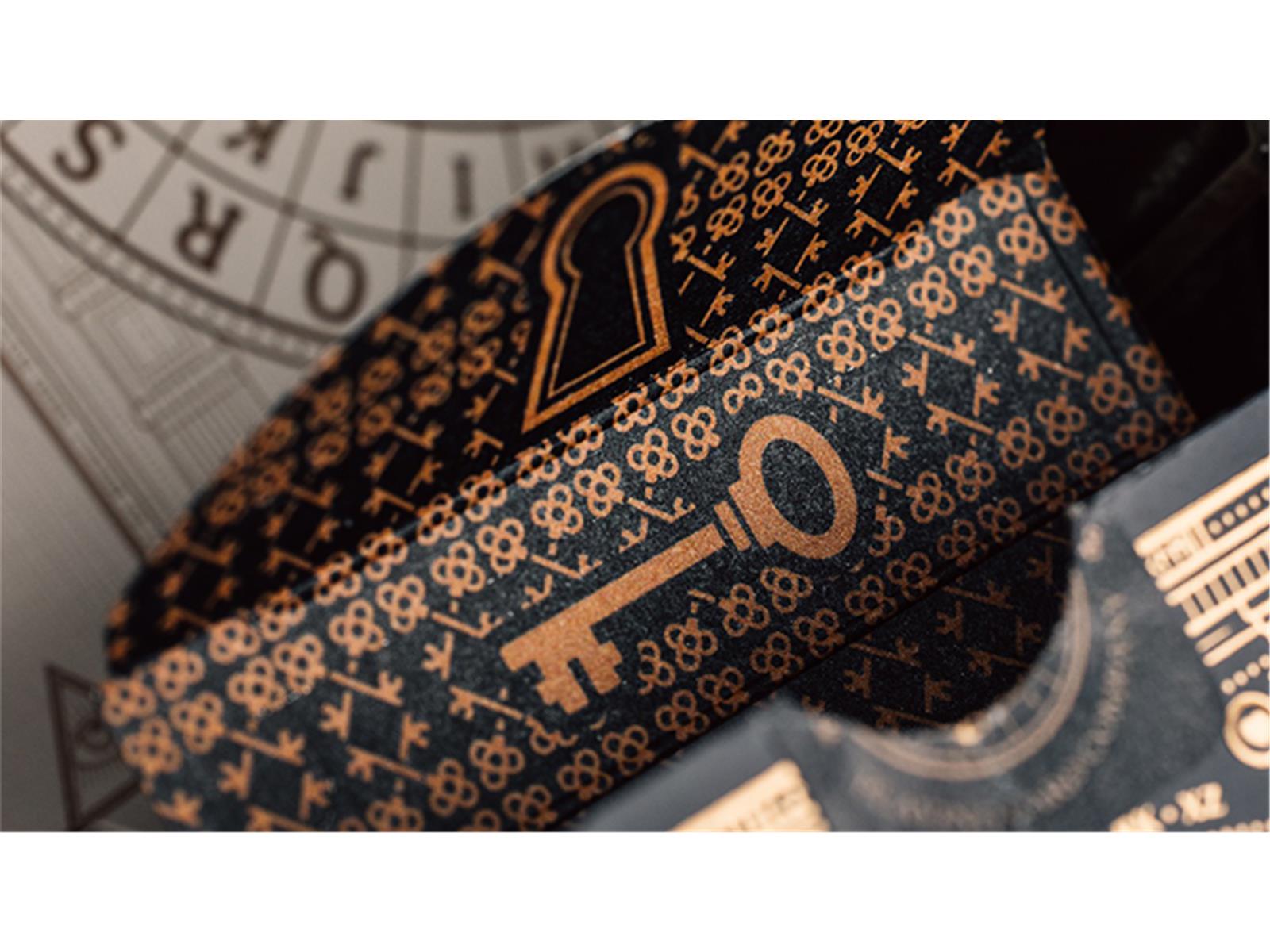 Bicycle Cypher Playing Cards by US Playing Card