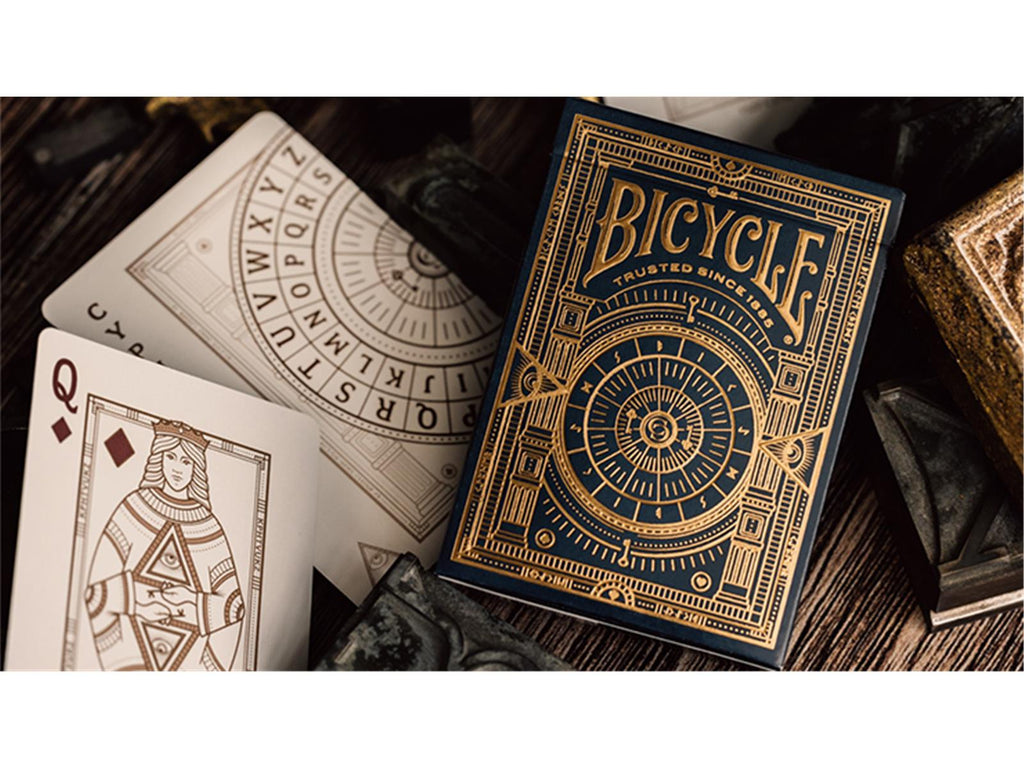 Bicycle Cypher Playing Cards by US Playing Card