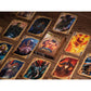 Bicycle World of Warcraft #1 Playing Cards by US Playing Card