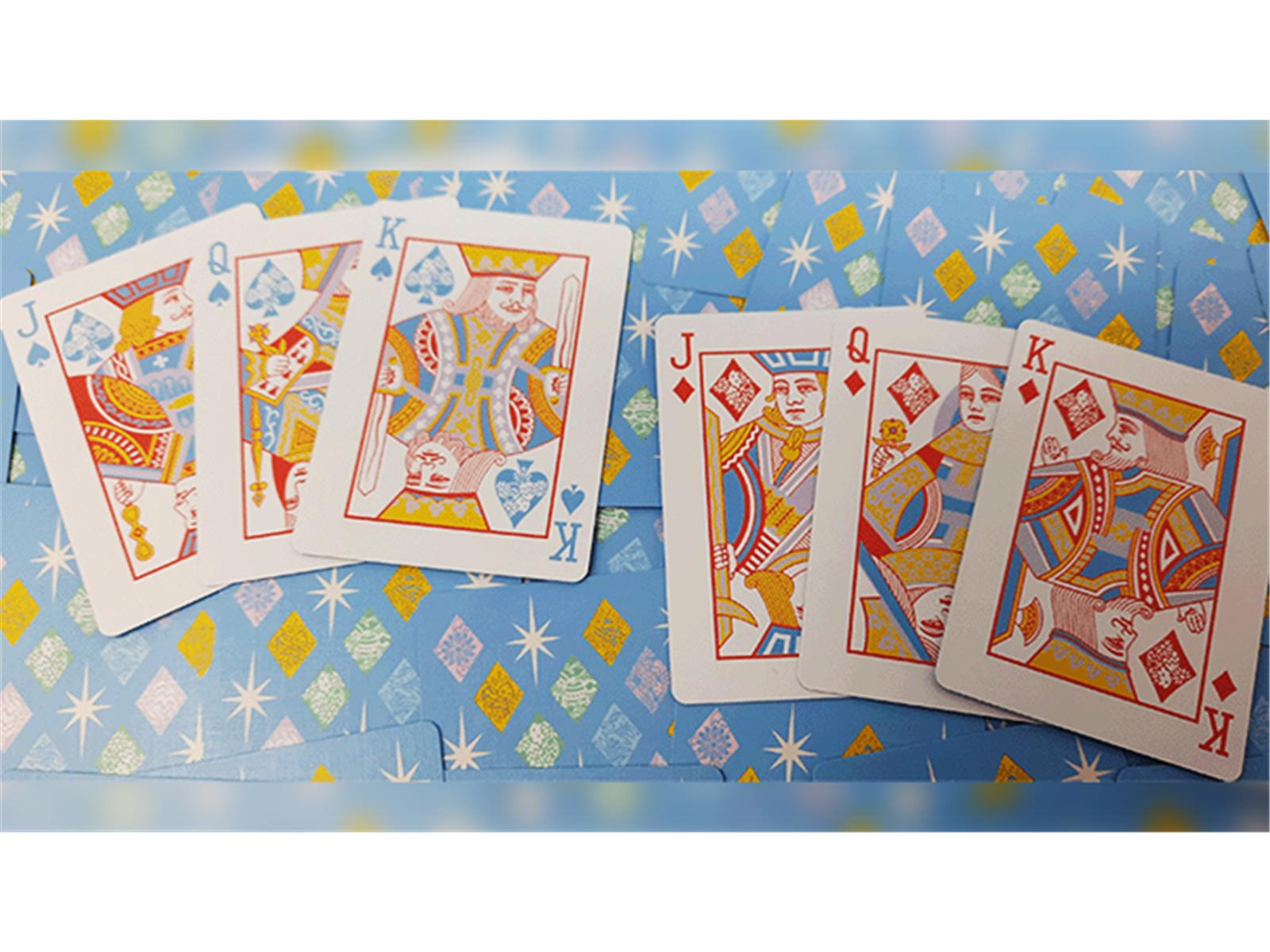 Bicycle Vintage Easter Playing Cards by Collectable Playing Cards