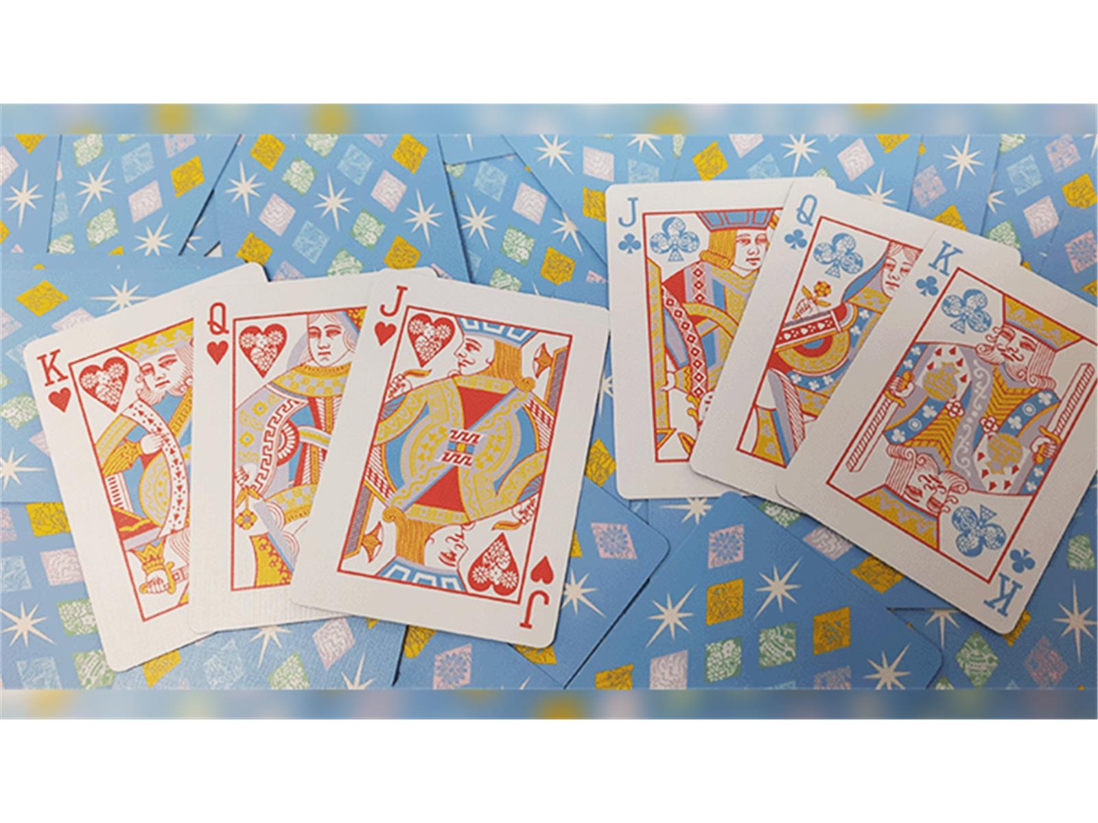 Bicycle Vintage Easter Playing Cards by Collectable Playing Cards