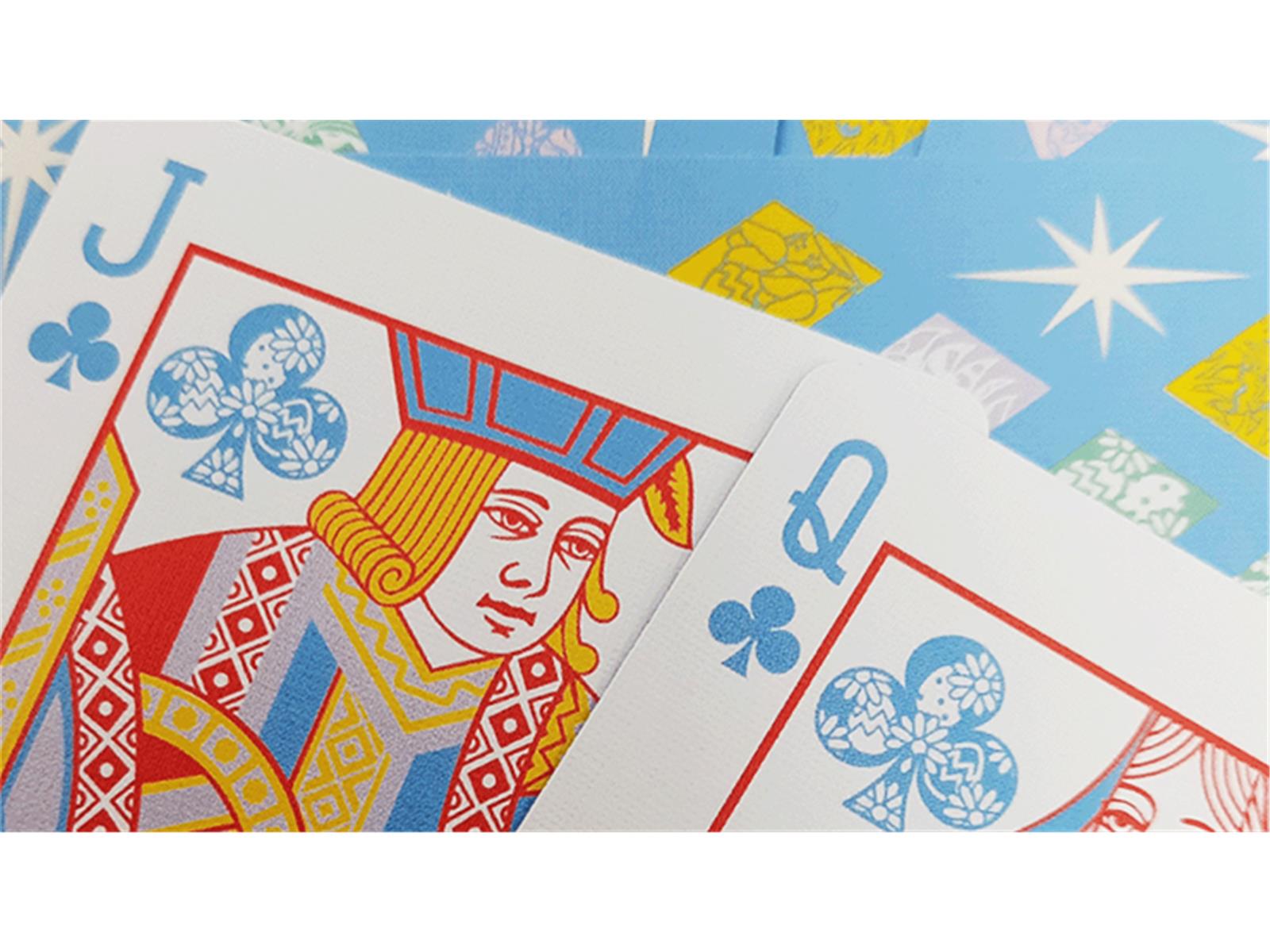 Bicycle Vintage Easter Playing Cards by Collectable Playing Cards