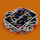 Fontaine: Guess Stickers Playing Cards