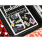 Fontaine: Guess Stickers Playing Cards