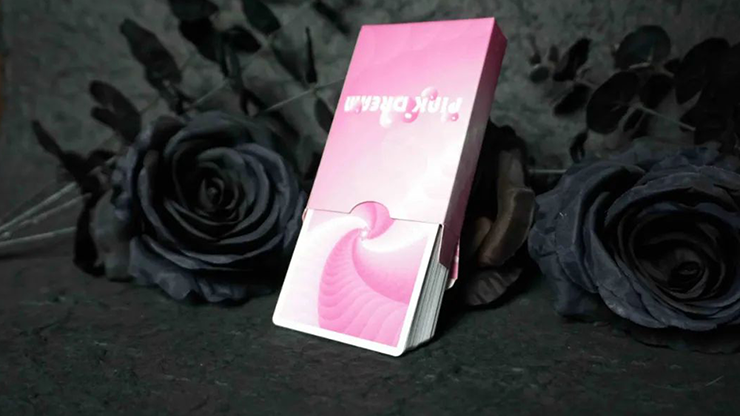 Love and Dream (Pink Ltd.Ed.) Playing Cards