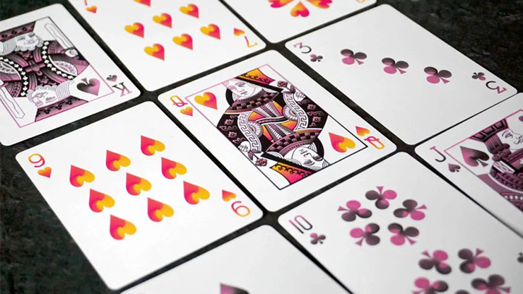 Love and Dream (Pink Ltd.Ed.) Playing Cards