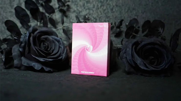 Love and Dream (Pink Ltd.Ed.) Playing Cards