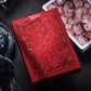 Scarlet Wonder Playing Cards