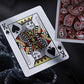 Scarlet Wonder Playing Cards