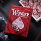 Scarlet Wonder Playing Cards