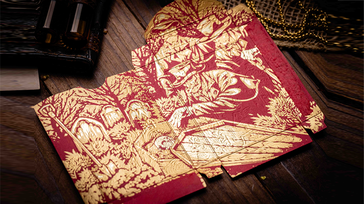 The Thief: Crimson Hour Edition Playing Cards