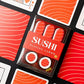 Sushi (Tuna Nigiri) Playing Cards by BAOBAO Restaurant