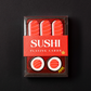 Sushi (Tuna Nigiri) Playing Cards by BAOBAO Restaurant