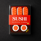Sushi (Salmon Nigiri) Playing Cards by BAOBAO Restaurant