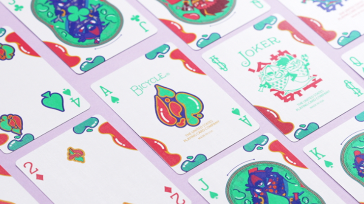 Bicycle Chilly Weather Blind Pck (Single Pack) Playing Cards