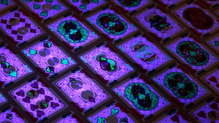 Bicycle Chilly Weather Blind Pck (Single Pack) Playing Cards