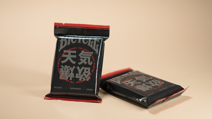 Bicycle Chilly Weather Blind Pck (Single Pack) Playing Cards