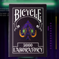 Bicycle Laboratory 3000 Playing Cards