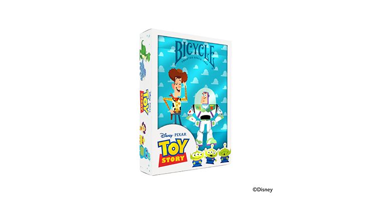 Bicycle -Toy Story Playing Cards