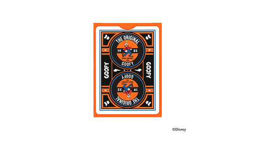 Bicycle - Disney Goofy Playing Cards