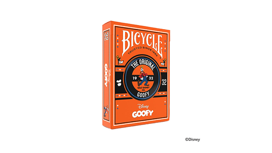 Bicycle - Disney Goofy Playing Cards