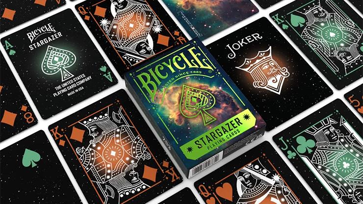 Bicycle Stargazer 203 Playing Cards